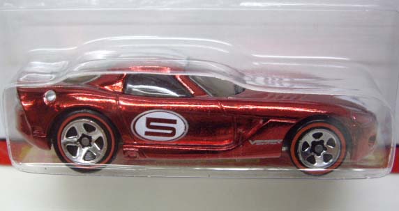 画像: 2007 CLASSICS SERIES 3 【'06 DODGE VIPER】　SPEC.RED/RL