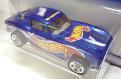 画像: 【'63 CORVETTE】　RACE TEAM BLUE/5SP