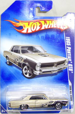 画像: 【1965 PONTIAC GTO】　CHAMPAGNE/5SP  (KMART EXCLUSIVE)