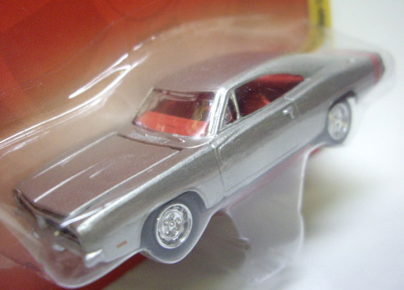 画像: FOREVER 64 R9 【1969 DODGE CHARGER R/T】 SILVER