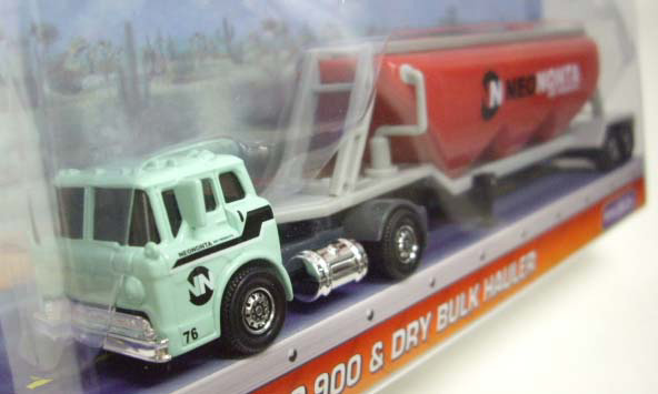 画像: SUPER CONVOY  【FORD C-900 & DRY BULK HAULER】 MINT GREEN