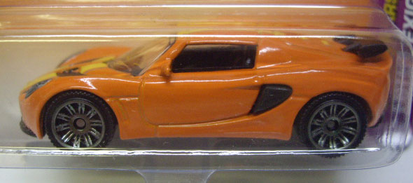 画像: 2010 【LOTUS EXIGE】 ORANGE