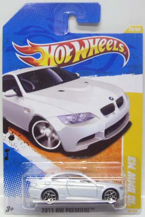 画像: 【'10 BMW M3】　WHITE/5Y