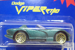 画像: 【DODGE VIPER RT/10】　GREEN/GOLD LACE