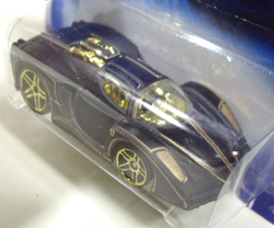 画像: 【'TOONED ENZO FERRARI】　BLACK/GOLD PR5