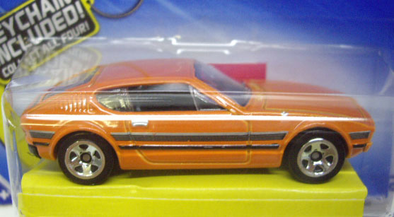 画像: 【VOLKSWAGEN SP2】　ORANGE/5SP   (WALMART EXCLUSIVE キーチェーン付）