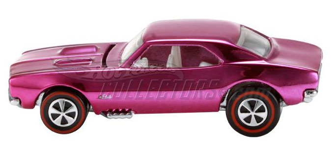 画像: 2010 RLC NEO CLASSICS 【'67 CAMARO】 SPEC.MAGENTA/RL