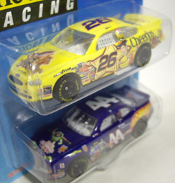 画像: 2000 CHEERIOS RACING EXCLUSIVE 【TOY STORY 2 2CAR SET】　