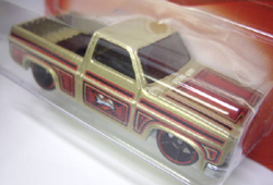 画像: 2010 VALENTINE'S DAY EXCLUSIVE 【'83 CHEVY SILVERADO】 GOLD/O5