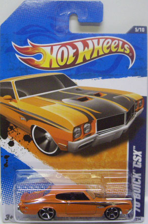 画像: 【'70 BUICK GSX】　ORANGE/MC5