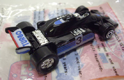 画像: 2000 McDONALD'S EXCLUSIVE 【FORMULA 1B】　BLACK