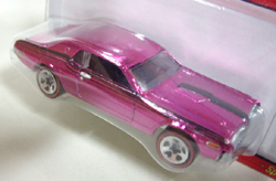 画像: S2008 CLASSICS ERIES 4 PLUS 【'68 MERCURY COUGAR】　SPEC.PINK/RL