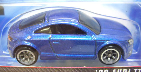 画像: 2010 SPEED MACHINES 【'09 AUDI TTS】　MET.BLUE/A6