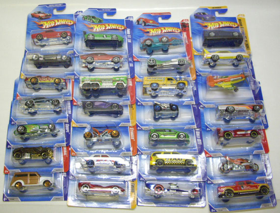 画像: 2010 HW.COM 【BASIC 50 CAR PACK】 (ALL SHORT CARD) 2010ポスター付　