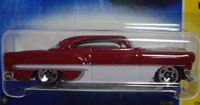 画像: 【CUSTOM '53 CHEVY】　MET.RED/5SP　