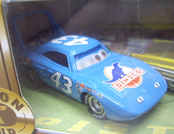 画像: PISTON CUP 3-CAR GIFT SET 【THE KING/TEX DINOCO/MARLON "CLUTCHES" McKAY】