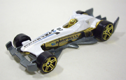 画像: 【F-RACER】　PEARL WHITE/GOLD PR5