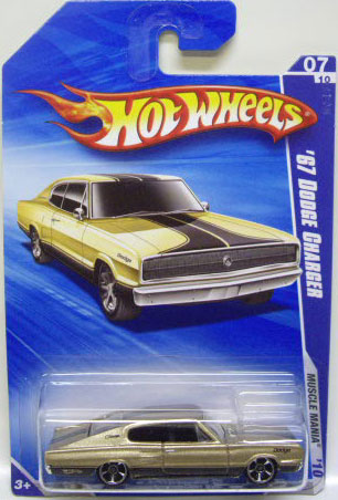 画像: 【'67 DODGE CHARGER】　GOLD/MC5