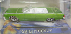 画像: WHIPS - WEST COAST CUSTOMS 【'63 LINCOLN】　MET.GREEN/RR