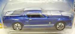 画像: 【'67 SHELBY GT500】　MET.BLUE/5SP