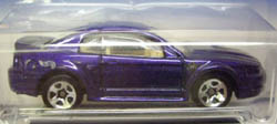 画像: 【'99 MUSTANG】　MET.PURPLE/5SP　