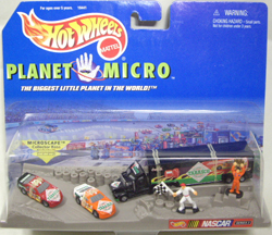 画像: 1998 PLANET MICRO 【NASCAR SERIES 2】　