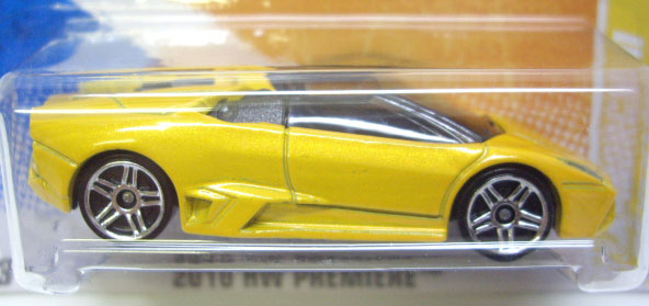 画像: 【LAMBORGHINI REVENTON ROADSTER】　YELLOW/PR5