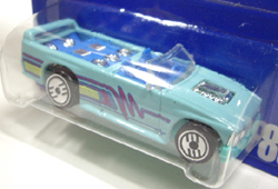 画像: 【MINI TRUCK】　TURQUOISE/UH