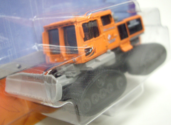 画像: 2011 REAL WORKING RIGS 【TUCKER SNO-CAT】 ORANGE