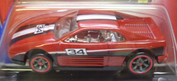 画像: 2008 FERRARI RACER 【FERRARI 348 TB】　RED/A6
