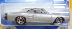 画像: 【'69 DODGE CORONET SUPER BEE】　SILVER/5SP