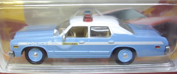 画像: LIMITED EDITION -THE DUKES OF HAZZARD R6 【ROSCOE'S PATROL CAR】　LIGHT BLUE