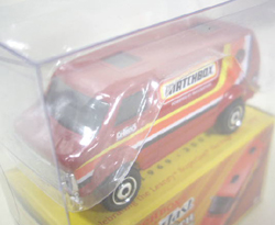 画像: SUPERFAST 40TH ANNIVERSARY 【'77 CHEVY VAN】　RED