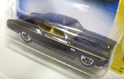 画像: 【'69 CHEVELLE】　MET.BLACK/5SP