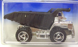 画像: 【DUMP TRUCK】　SILVER/ORSB　