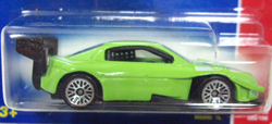 画像: 【PIKES PEAK CELICA】　GREEN/LACE