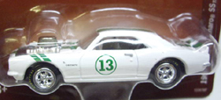 画像: 40TH ANNIVERSARY R8 【1967 CHEVY CAMARO SS】　WHITE