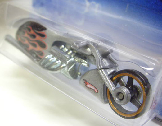 画像: 【PIT CRUISER】 SILVER-BLACK/3SP