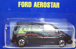 画像: 【FORD AEROSTAR】　BLACK/BW