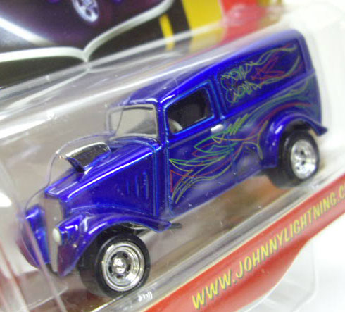 画像: LIMITED EDITION -CLASSICS GOLD R42 【'33 WILLYS DELIVERY】　BLUE