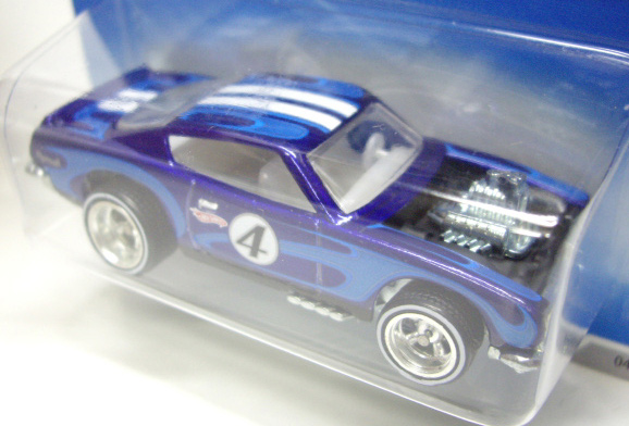 画像: 2010 MAIL IN PROMO EXCLUSIVE 【PLYMOUTH KING KUDA】 BLUE/RR