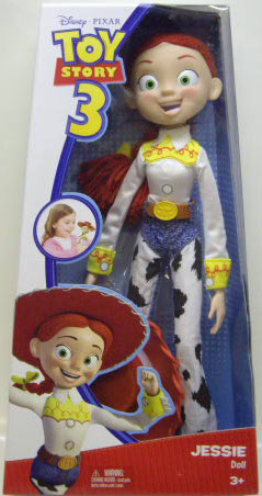 画像: TOY STORY 3 【JESSIE DOLL (R7212)】