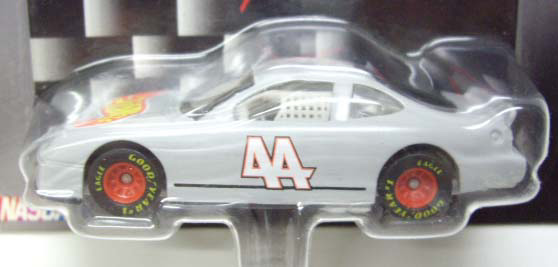 画像: 1999 HOT WHEELS PRO RACING 【KYLE PETTY #44 TEAM HOT WHEELS PONTIAC GRAND PRIX (TEST TRACK)】　GRAY/RR