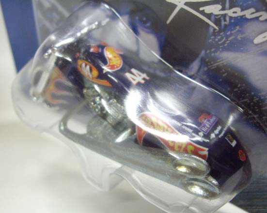 画像: 2000 HOT WHEELS RACING SCORCHIN' SCOOTER SERIES【#44 TEAM HOT WHEELS】　BLUE/3SP