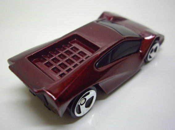 画像: 1999 McDONALD'S EXCLUSIVE 【MAXIMIZER】　MET.MAROON/3SP