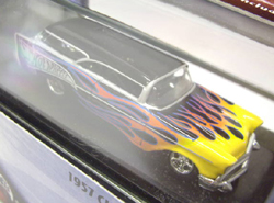 画像: 100% SINGLE 【1957 CHEVY NOMAD (CUSTOM)】 BLACK/RR