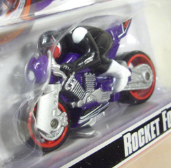 画像: MOTOR CYCLES 【ROCKET FORCE】　PURPLE