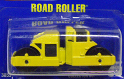 画像: 【ROAD ROLLER】　YELLOW (NO TAMPO)