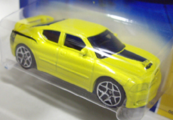 画像: 【DODGE CHARGER SRT8】　MET.YELLOW/5Y