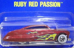 画像: LIMITED EDITION 【RUBY RED PASSION】　RUBYRED/WW